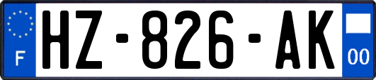 HZ-826-AK