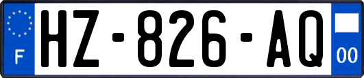 HZ-826-AQ