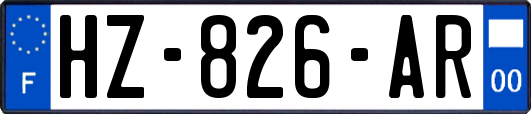 HZ-826-AR