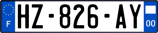 HZ-826-AY