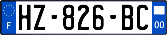 HZ-826-BC