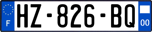 HZ-826-BQ