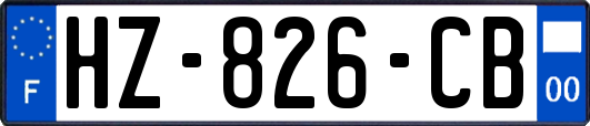 HZ-826-CB