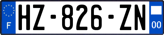 HZ-826-ZN