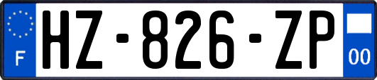 HZ-826-ZP