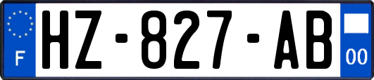 HZ-827-AB