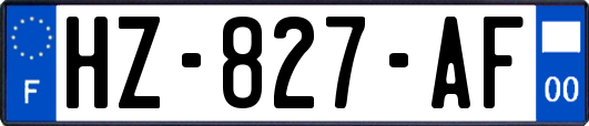 HZ-827-AF
