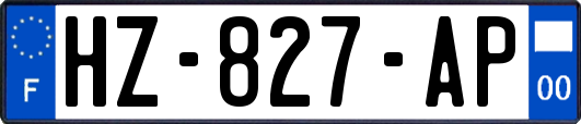 HZ-827-AP