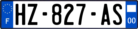 HZ-827-AS