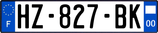 HZ-827-BK