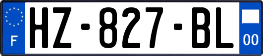 HZ-827-BL