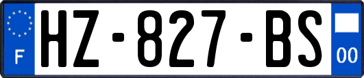 HZ-827-BS