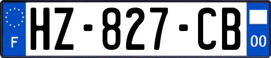 HZ-827-CB