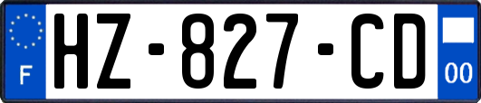 HZ-827-CD