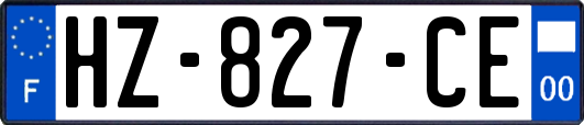 HZ-827-CE