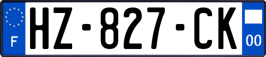 HZ-827-CK