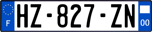 HZ-827-ZN