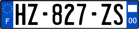 HZ-827-ZS