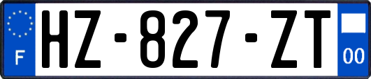 HZ-827-ZT
