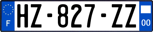 HZ-827-ZZ