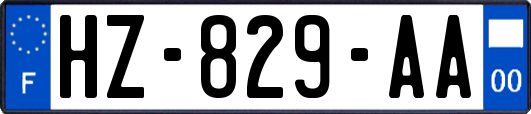 HZ-829-AA