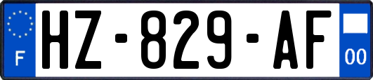 HZ-829-AF