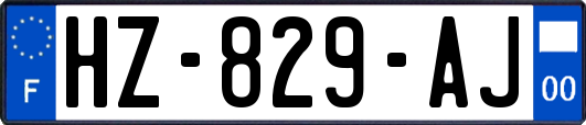 HZ-829-AJ