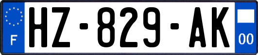 HZ-829-AK