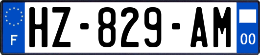 HZ-829-AM