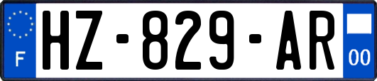 HZ-829-AR