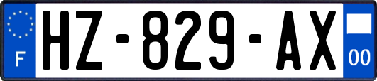 HZ-829-AX