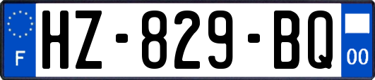 HZ-829-BQ