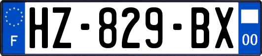 HZ-829-BX