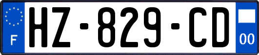 HZ-829-CD