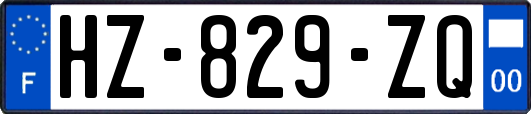 HZ-829-ZQ