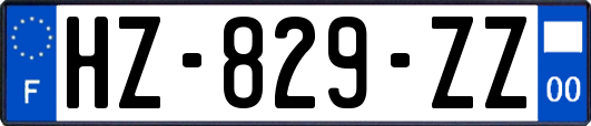 HZ-829-ZZ