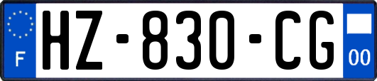 HZ-830-CG