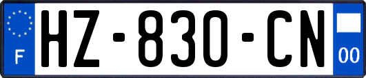 HZ-830-CN