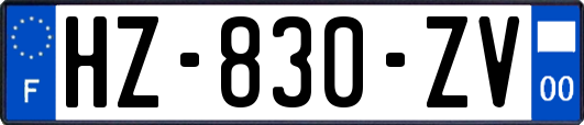 HZ-830-ZV