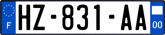 HZ-831-AA