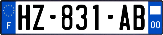 HZ-831-AB