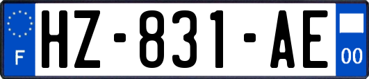 HZ-831-AE