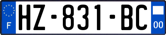 HZ-831-BC