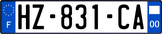 HZ-831-CA