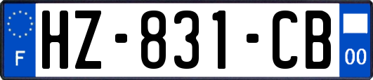HZ-831-CB