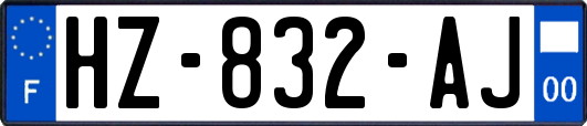 HZ-832-AJ