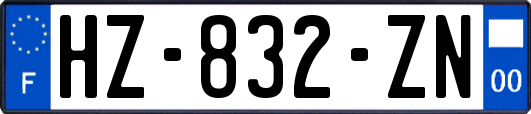 HZ-832-ZN