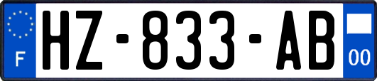 HZ-833-AB