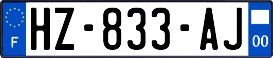 HZ-833-AJ