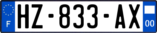 HZ-833-AX